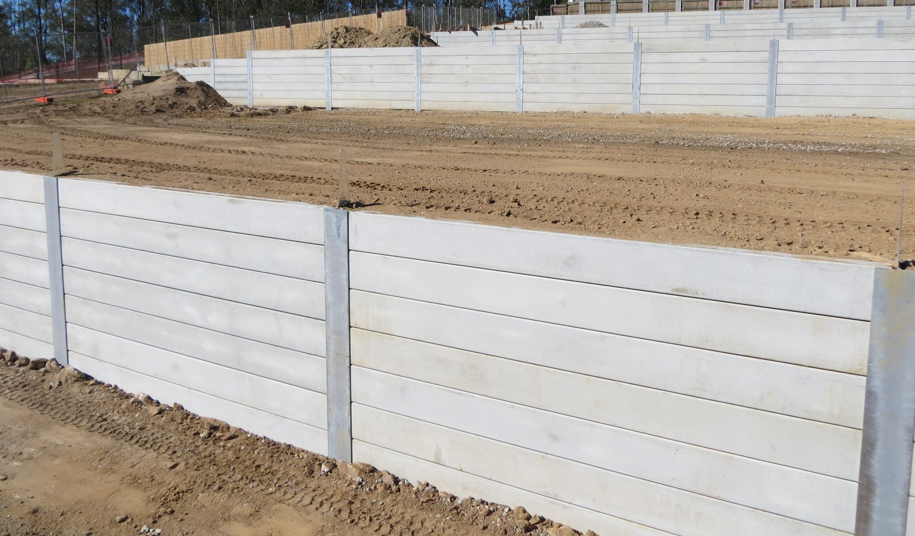 Retaining Wall Supplies Victoria