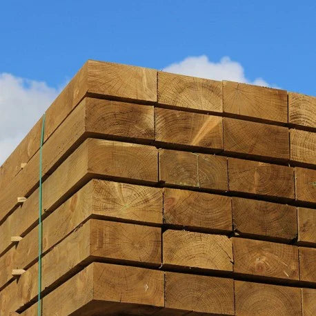 Timber Sleepers Supplier Across Victoria