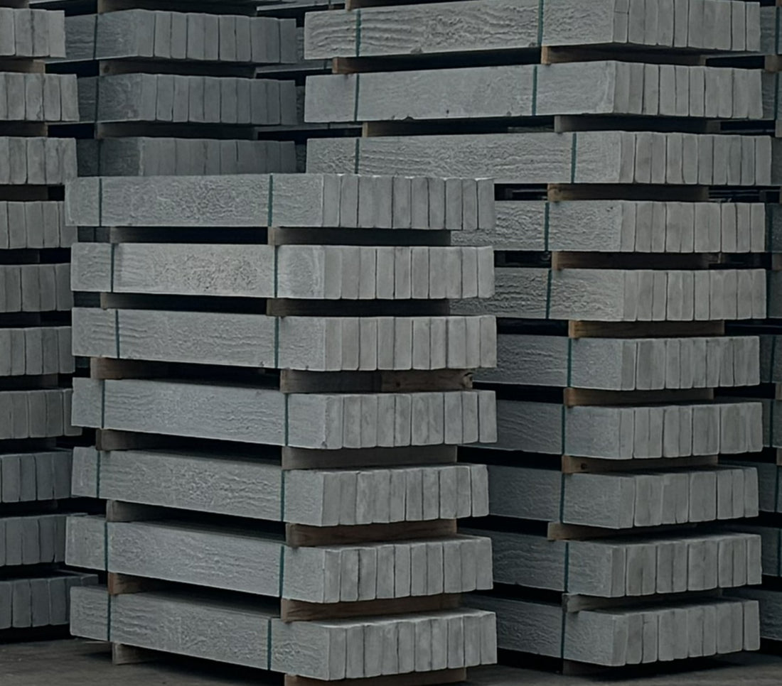 Concrete Sleepers